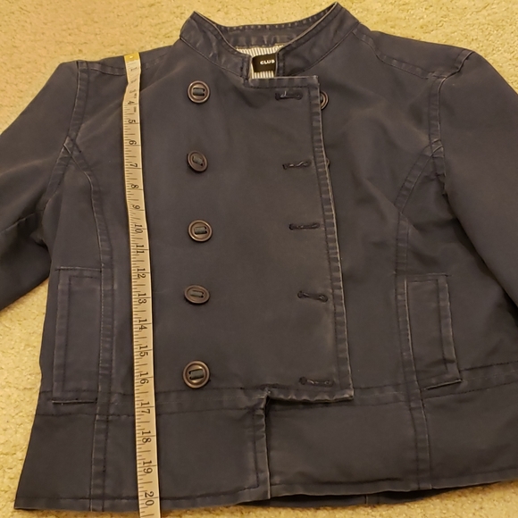 Club Monaco double breast Jacket - Picture 6 of 7